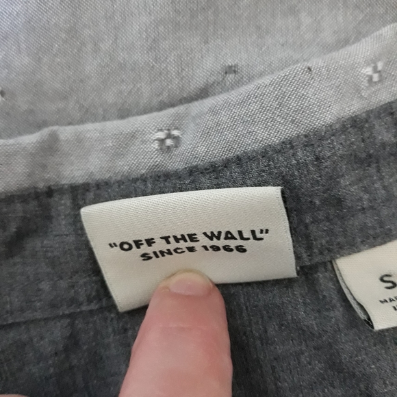 Van's "off the wall" since 1966 - Picture 9 of 10